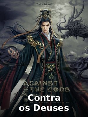 Capa de Against the Gods