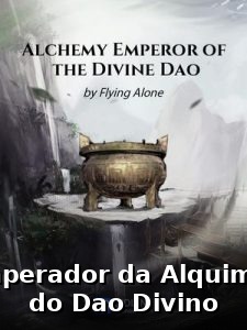 Capa de Alchemy Emperor of the Divine Dao
