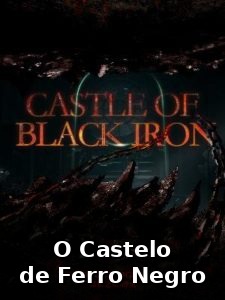 Capa de Castle of Black Iron