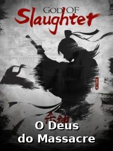 Capa de God of Slaughter