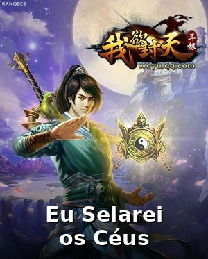 Capa de I Shall Seal the Heavens