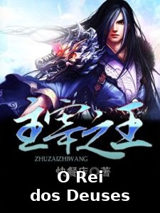 Capa de King of Gods