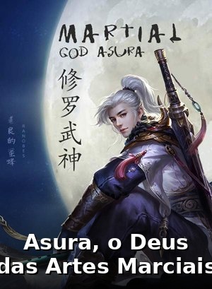 Capa de Martial God Asura