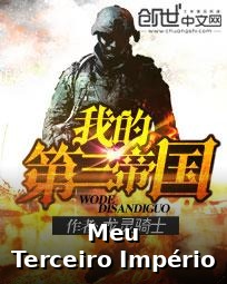 Capa de My Third Empire