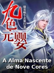 Capa de Nine Colored Nascent Soul