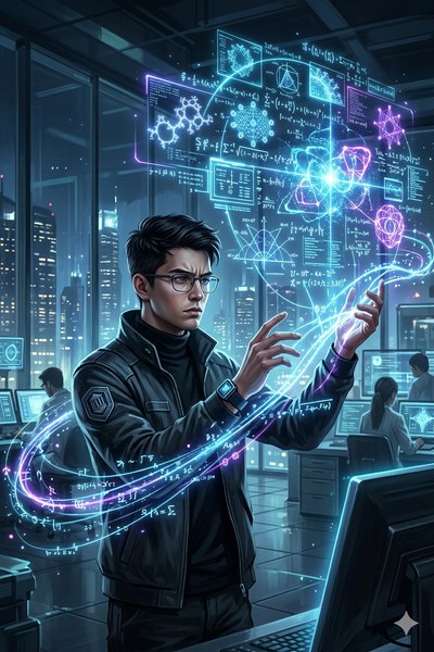 O Sistema Tecnológico Avançado do Estudioso