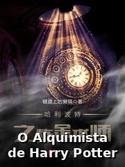 Capa de The Alchemist of Harry Potter