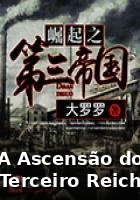Capa de The Rise of the Third Reich