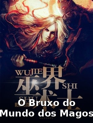 Capa de Warlock of the Magus World