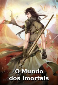 Capa de World of Immortals